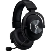 Logitech G PRO X Gaming Headset + Stand USB Black (991-000358) (UA)