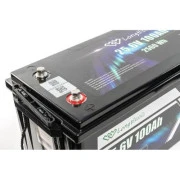 Longttech LiFePo4 24V 100 Ah (LAR24100-LT160-P) (UA)