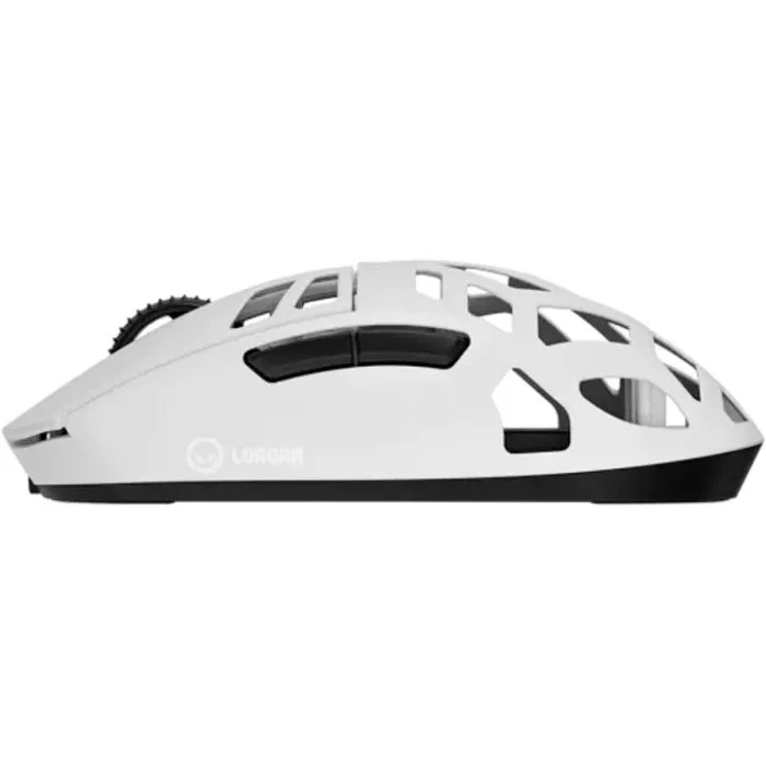 Lorgar Elite MSE90W Wireless/Bluetooth White (LRG-MSE90W-WH) (UA) ; Подключение: беспроводное;