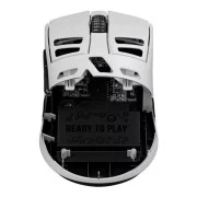 Lorgar Elite MSE90W Wireless/Bluetooth White (LRG-MSE90W-WH) (UA)