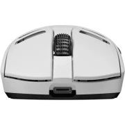 Lorgar Elite MSE90W Wireless/Bluetooth White (LRG-MSE90W-WH) (UA)