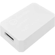 Lorgar Elite MSE90W Wireless/Bluetooth White (LRG-MSE90W-WH) (UA)