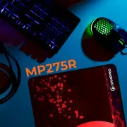 GamePro Speed/Control Black-Red (MP275R) (UA)