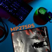 GamePro Speed/Control Black-Red (MP275RS) (UA)