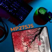 GamePro Speed/Control Gray-Pink (MP275JS) (UA)