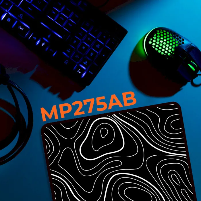 GamePro Speed/Control White (MP275AB) (UA) ; Тип поверхні: speed, control;