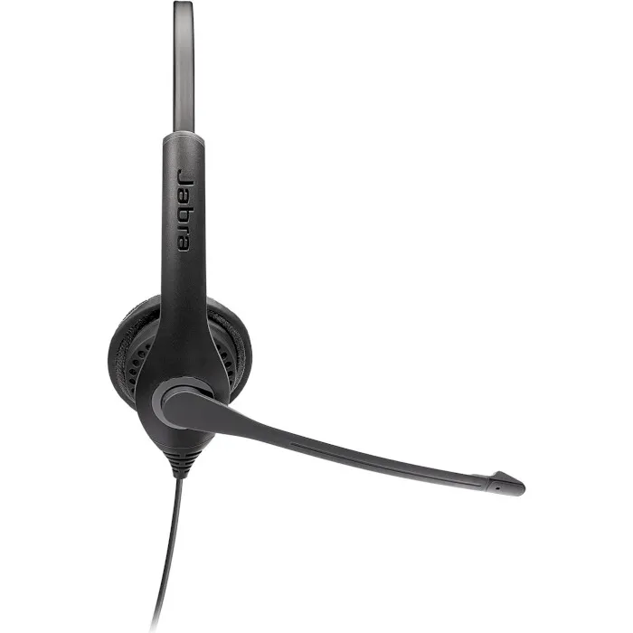 Jabra BIZ 1100 EDU Stereo 3.5 мм Чорний (1159-0139-EDU) (UA) ; Підключення: дротове;