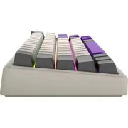 Lorgar KBP70MW Pro RGB Wireless/Bluetooth/USB UA Beige (LRG-KBP70MW-RT-US) (UA)