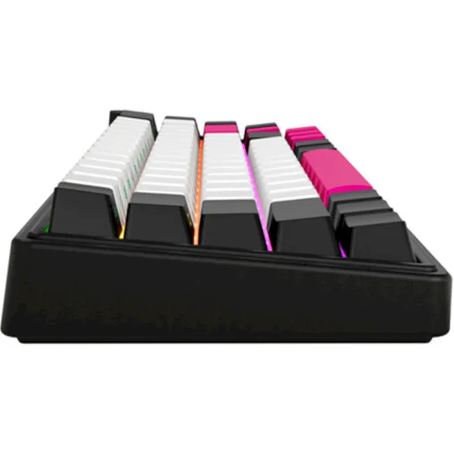 Lorgar KBP70MW Pro RGB Wireless/Bluetooth/USB UA Black/red (LRG-KBP70MW-BK-US) (UA)