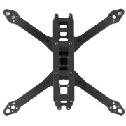 Рама для дрона Hobbyporter 7 дюймів, упаковка 65шт (HP9915.0340BOX) (UA)