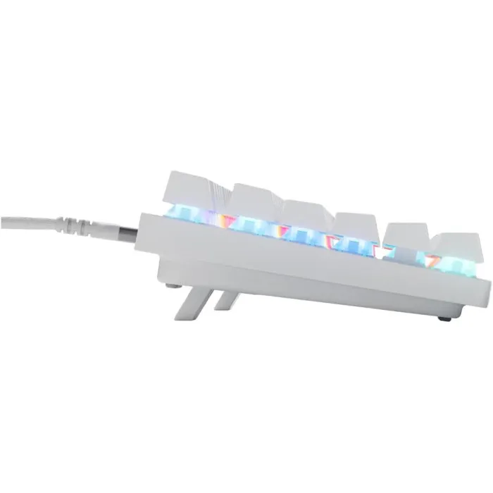 SteelSeries Apex Pro TKL Gen 3 HyperMagnetic OmniPoint 3.0 OLED USB UA White (64898) (UA) ; Конструкція: