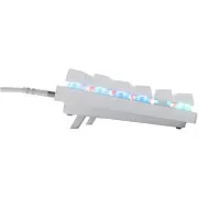 SteelSeries Apex Pro TKL Gen 3 HyperMagnetic OmniPoint 3.0 OLED USB UA White (64898) (UA)