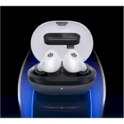 SteelSeries Arctis GameBuds Bluetooth White (61682) (UA)