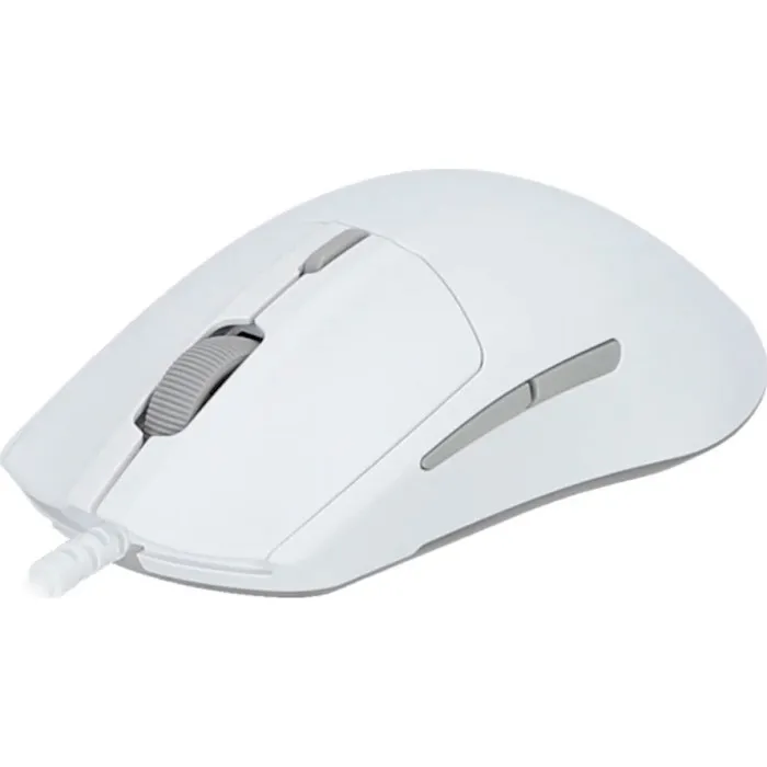 SteelSeries Rival 3 Gen 2 RGB White (62516) (UA) ; Підключення: провідне;