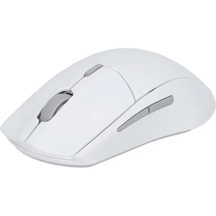 SteelSeries Rival 3 Gen 2 Wireless White (62524) (UA) ; Подключение: беспроводное;