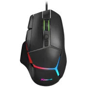 Xtrike ME GM-415 RGB USB Black (GM-415) (UA)