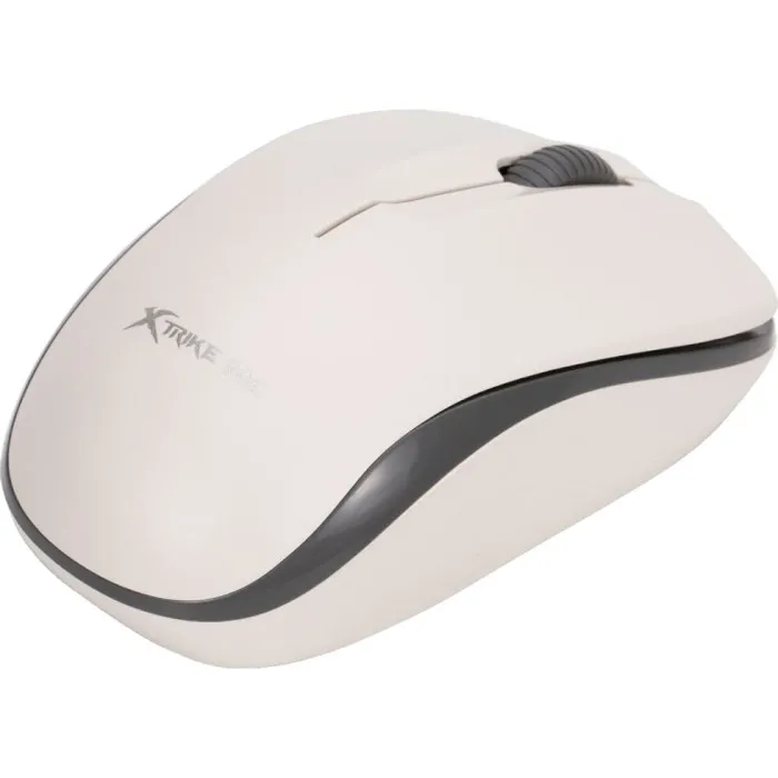 Xtrike ME GW-116 Wireless White (GW-116WH) (UA) ; Подключение: беспроводное;