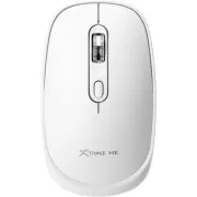 Xtrike ME GW-119 Bluetooth/Wireless White (GW-119WH) (UA)