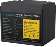 Marsriva LiFePo4 12,8V 50Ah (MR-LFP12-50-LAR) (UA)