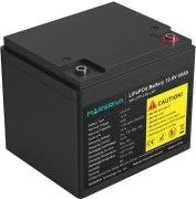 Marsriva LiFePo4 12,8V 50Ah (MR-LFP12-50-LAR) (UA)