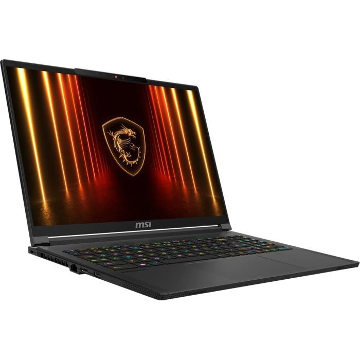 MSI Stealth A16 AI+ A3XWHG-067XUA (9S7-15FL35-067) (UA) ; Тип ноутбука: ігровий;