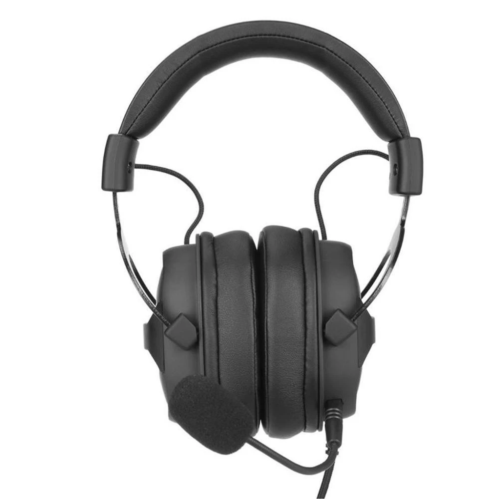 Навушники з мікрофоном HP DHE-8006 Gaming 7.1 Sound USB Black (UA) Бренд: HP; Спосіб підключення: