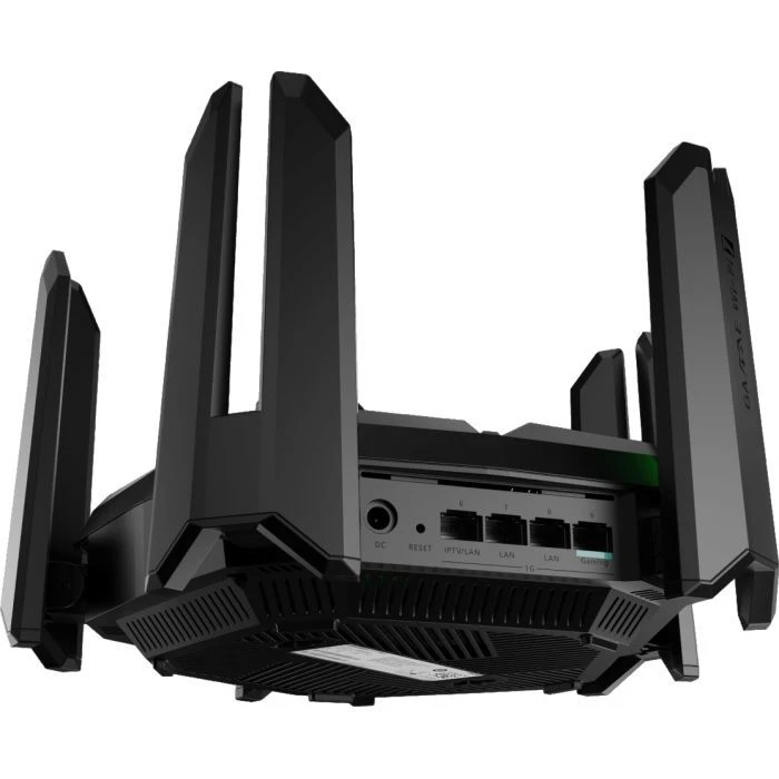 Ruijie Networks RG-EW7200BE PRO (UA) ; Особливості: firewall, Підтримка