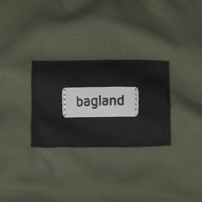 Рюкзак для ноутбука Bagland 15.6 Stylish L 24L хаки 0051869 (1119120723) (UA) ; Об'єм: 24 л; Вага: 0.55 кг; Колір: