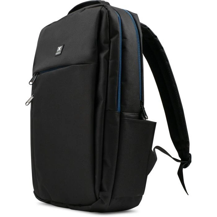 Рюкзак для ноутбука Vinga 17.3 NBP717 Black (NBP717BK) (UA) ; Способ закрытия: молния;