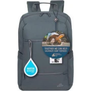 Рюкзак Rivacase 8265 Dark Grey (UA)