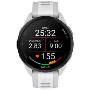 Смарт-годинники Garmin Forerunner 165, GPS, Mist Grey/Whitestone, GPS (010-02863-21) (UA)