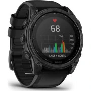 Смарт-годинники Garmin Tactix 8 Standard, Solar 51mm, GPS смарт-годинник (010-03407-01) (UA)