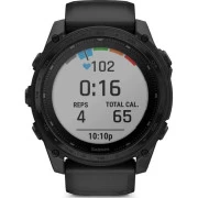 Смарт-годинники Garmin Tactix 8 Standard, Solar 51mm, GPS смарт-годинник (010-03407-01) (UA)
