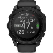 Смарт-годинники Garmin Tactix 8 Standard, Solar 51mm, GPS смарт-годинник (010-03407-01) (UA)