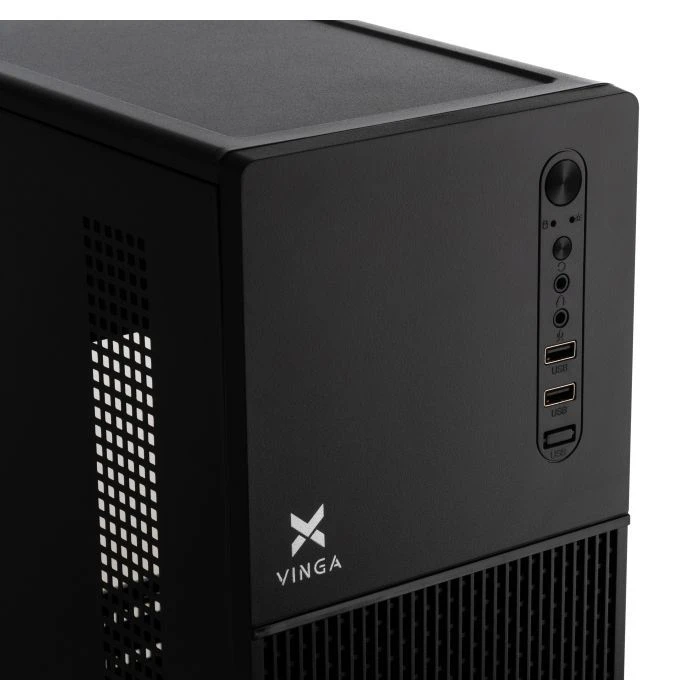 Vinga CS118B (UA) ; Типорозмір: Minitower; Спосіб