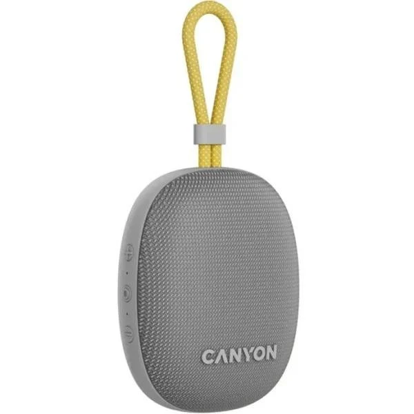 Canyon OnMove 12 Gray (CNE-CBTSP12GY) (UA) Бренд: Canyon; Установка: