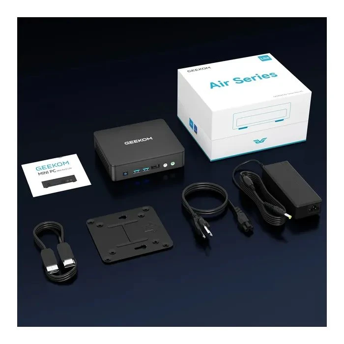 GEEKOM Mini IT12 (GMIT12i912900HK-321T-EU) (UA) ; Вид: Неттопы; Поколение