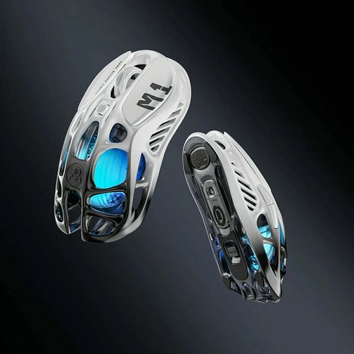 GravaStar Mercury M1 Pro Gradient Black (GRAVASTARM1PRO_GBLK) (UA)