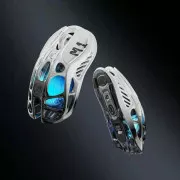 GravaStar Mercury M1 Pro Gradient Black (GRAVASTARM1PRO_GBLK) (UA)