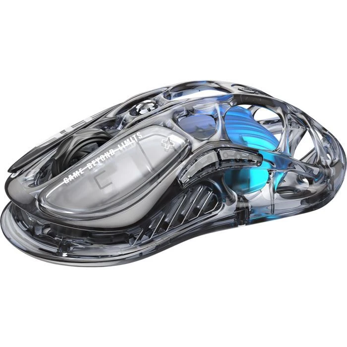 GravaStar Mercury M2 Transparent Black (GRAVASTARM2_XTAL_BLK) (UA)