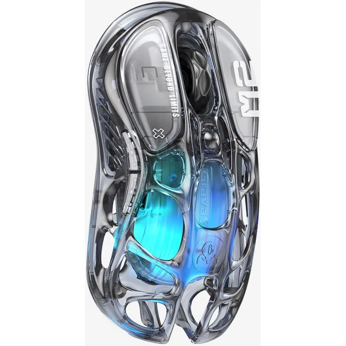 GravaStar Mercury M2 Transparent Black (GRAVASTARM2_XTAL_BLK) (UA)