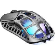 GravaStar Mercury X Pro 8K Wireless/Bluetooth/USB Grey (GSXPRO_GRY) (UA)