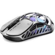 GravaStar Mercury X Pro 8K Wireless/Bluetooth/USB Grey (GSXPRO_GRY) (UA)
