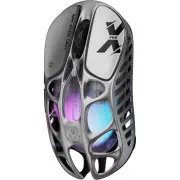 GravaStar Mercury X Pro 8K Wireless/Bluetooth/USB Grey (GSXPRO_GRY) (UA)