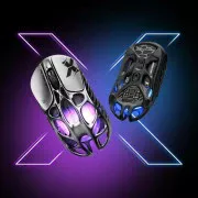 GravaStar Mercury X Wireless/Bluetooth/USB Black (GSX_BLK) (UA)
