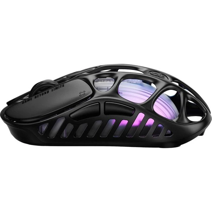 GravaStar Mercury X Wireless/Bluetooth/USB Black (GSX_BLK) (UA)