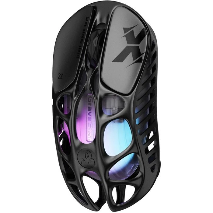 GravaStar Mercury X Wireless/Bluetooth/USB Black (GSX_BLK) (UA)