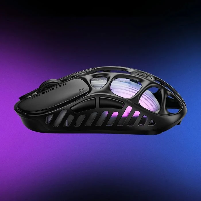GravaStar Mercury X Wireless/Bluetooth/USB Black (GSX_BLK) (UA)