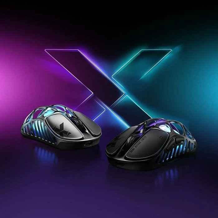 GravaStar Mercury X Wireless/Bluetooth/USB Black (GSX_BLK) (UA)