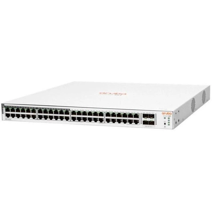 Коммутатор управляемый уровня 2 HP Aruba Instant On 1830 (JL815A) (UA) Бренд: HP; Количество портов Gigabit